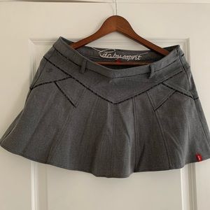 Good condition Esprit skirt nice match with boots